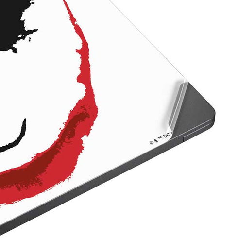 The Dark Knight Joker face Surface Laptop 7 15in Skin
