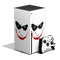 The Dark Knight Joker face Xbox Series X Bundle Skin