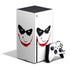 The Dark Knight Joker face Xbox Series X Bundle Skin