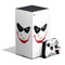 The Dark Knight Joker face XBox Series X Digital Edition Bundle Skin