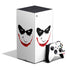 The Dark Knight Joker face XBox Series X Digital Edition Bundle Skin