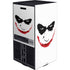 The Dark Knight Joker face XBox Series X Digital Edition Bundle Skin