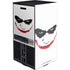 The Dark Knight Joker face XBox Series X Digital Edition Console Skin