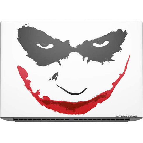 The Dark Knight Joker face HP ZBook Fury 16 G10 Skin