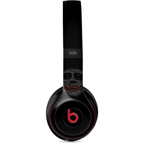 DC Comics The Joker Put a Smile On That Face Beats Solo 3 Wireless Skin
