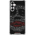 DC Comics The Joker Put a Smile On That Face Galaxy A16 5G Clear Case