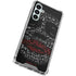 DC Comics The Joker Put a Smile On That Face Galaxy A16 5G Clear Case