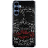 DC Comics The Joker Put a Smile On That Face Galaxy A55 5G Clear Case
