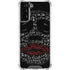 DC Comics The Joker Put a Smile On That Face Galaxy S22 Plus Clear Case