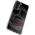 DC Comics The Joker Put a Smile On That Face Galaxy S22 Plus Clear Case
