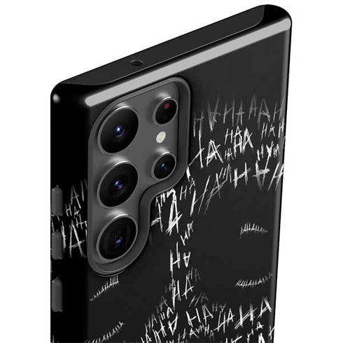 DC Comics The Joker Put a Smile On That Face Galaxy S23 Ultra Pro Case