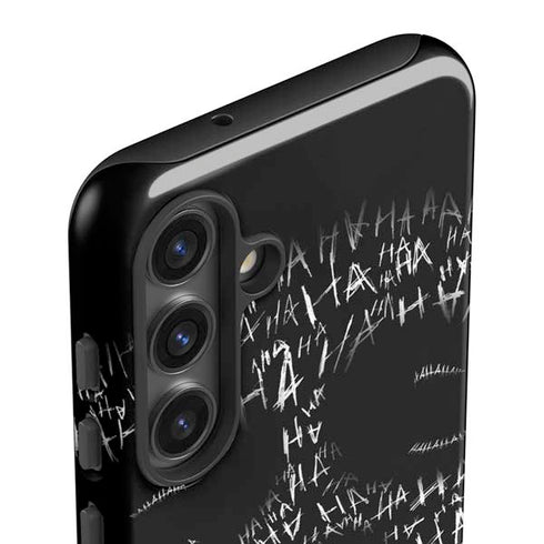 DC Comics The Joker Put a Smile On That Face Galaxy S25 Impact Case
