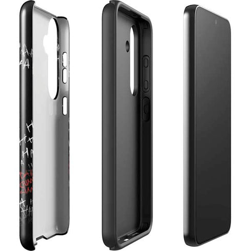 DC Comics The Joker Put a Smile On That Face Galaxy S25 Impact Case