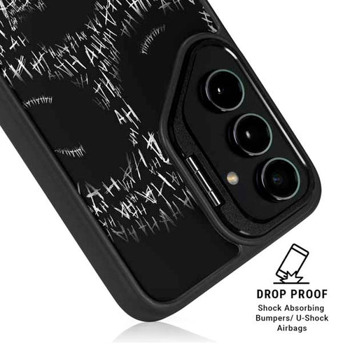 DC Comics The Joker Put a Smile On That Face Galaxy S24 Kickstand Case