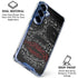 DC Comics The Joker Put a Smile On That Face Galaxy S25 Clear Case