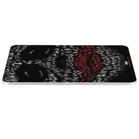 DC Comics The Joker Put a Smile On That Face iPad Pro 13in M4 (2024) Skin