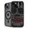 DC Comics The Joker Put a Smile On That Face iPhone 15 Kickstand Case