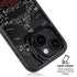 DC Comics The Joker Put a Smile On That Face iPhone 15 Kickstand Case