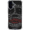 DC Comics The Joker Put a Smile On That Face iPhone 16 Clear Case
