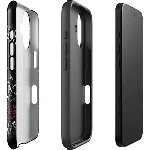 DC Comics The Joker Put a Smile On That Face iPhone 16 Impact Case