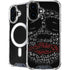 DC Comics The Joker Put a Smile On That Face iPhone 16 MagSafe Case