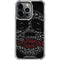 DC Comics The Joker Put a Smile On That Face iPhone 16 Pro Clear Case