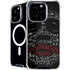 DC Comics The Joker Put a Smile On That Face iPhone 16 Pro MagSafe Case