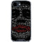 DC Comics The Joker Put a Smile On That Face iPhone 16e Clear Case
