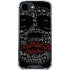 DC Comics The Joker Put a Smile On That Face iPhone 16e Clear Case