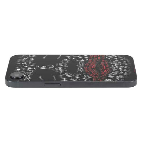 DC Comics The Joker Put a Smile On That Face iPhone 16e Skin