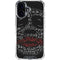 DC Comics The Joker Put a Smile On That Face iPhone 17 Clear Case