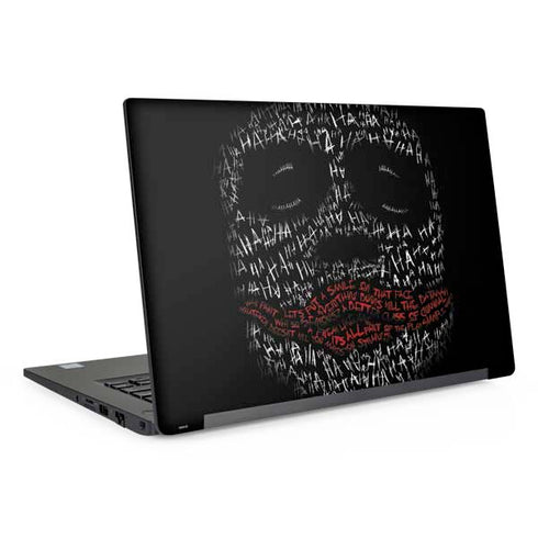 DC Comics The Joker Put a Smile On That Face Dell Latitude Skin