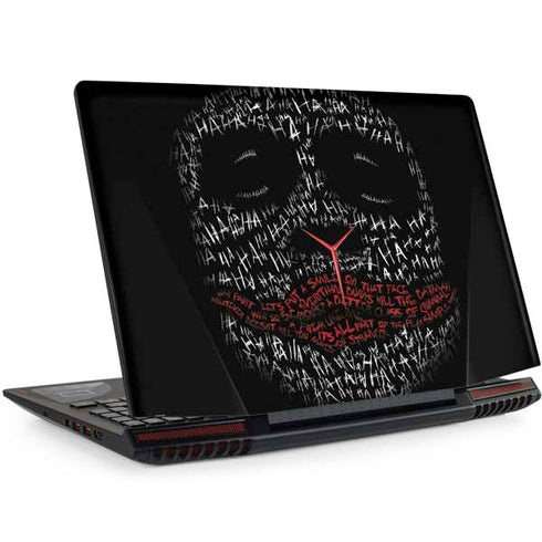 DC Comics The Joker Put a Smile On That Face Legion Y720 Skin
