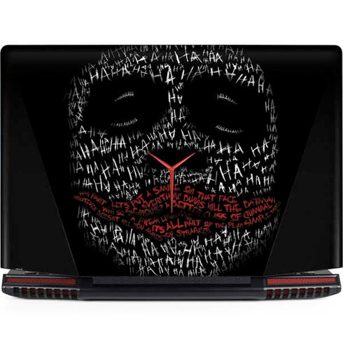 DC Comics The Joker Put a Smile On That Face Legion Y720 Skin