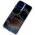 DC Comics The Joker Put a Smile On That Face Moto G 5G (2024) Clear Case