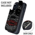 DC Comics The Joker Put a Smile On That Face Otterbox Defender iPhone Skin