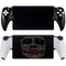 DC Comics The Joker Put a Smile On That Face PlayStation Portal Remote Player Skin