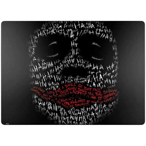 DC Comics The Joker Put a Smile On That Face Surface Laptop 7 13.8in Skin