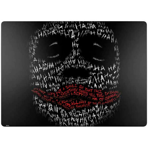 DC Comics The Joker Put a Smile On That Face Surface Laptop 7 15in Skin