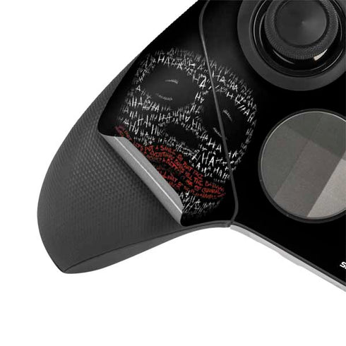 DC Comics The Joker Put a Smile On That Face Xbox Elite Wireless Controller Series 2 Skin