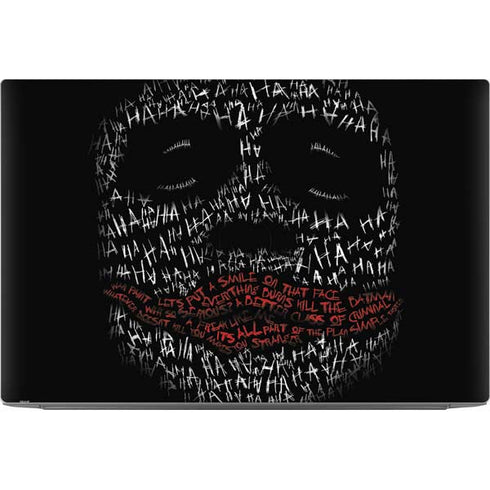 DC Comics The Joker Put a Smile On That Face Dell XPS Skin