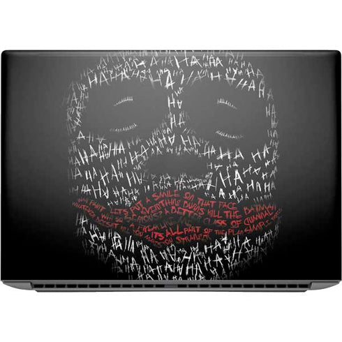 DC Comics The Joker Put a Smile On That Face HP ZBook Fury 16 G10 Skin