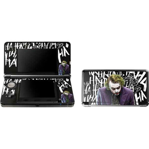 The Dark Knight Joker Nintendo Skins