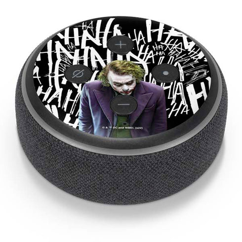 The Dark Knight Joker Amazon Echo Dot Skin