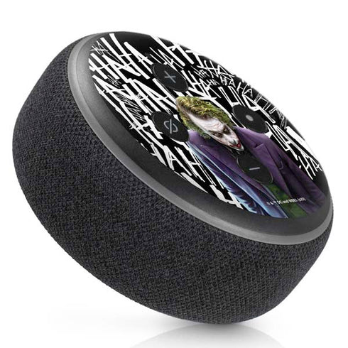 The Dark Knight Joker Amazon Echo Dot Skin