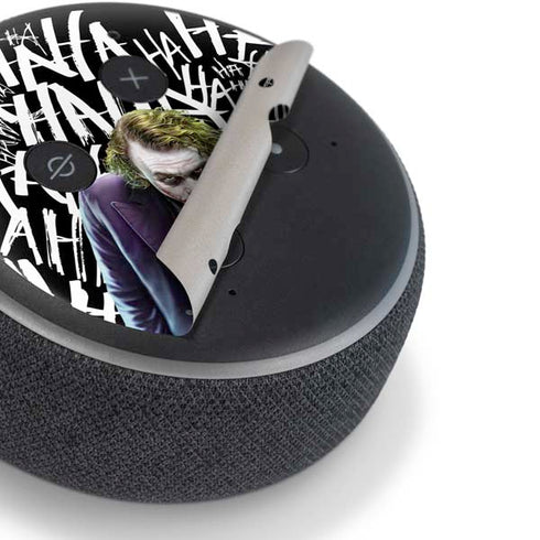 The Dark Knight Joker Amazon Echo Dot Skin