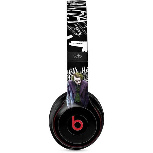 The Dark Knight Joker Beats Solo 3 Wireless Skin