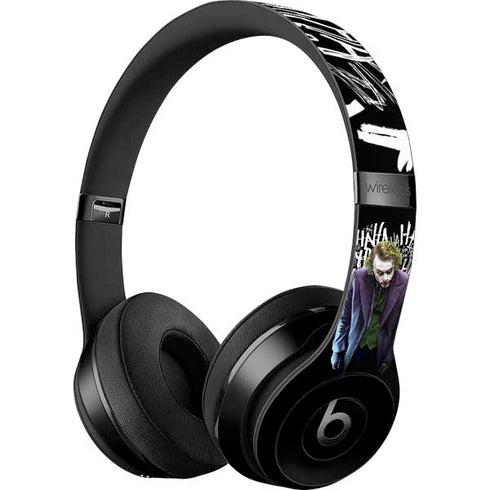 The Dark Knight Joker Beats Solo 3 Wireless Skin