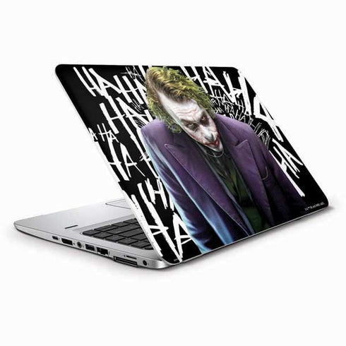 The Dark Knight Joker HP Elitebook Skin