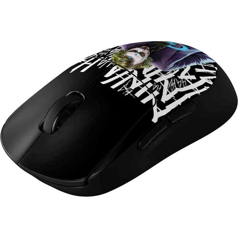 The Dark Knight Joker G Pro Wireless Gaming Mouse Skin